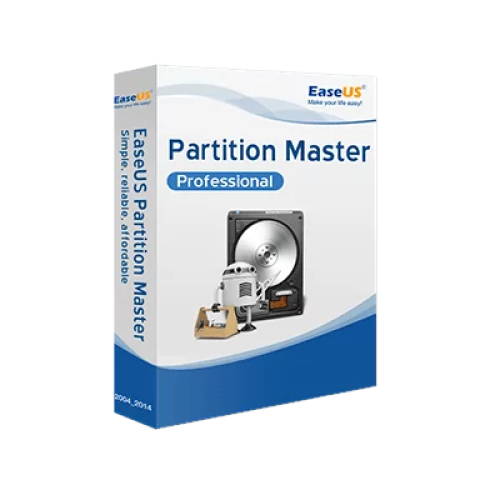 EaseUS Partition Manager Professional13